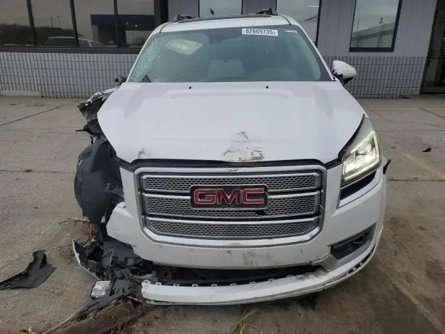 2016 GMC ACADIA DENALI  