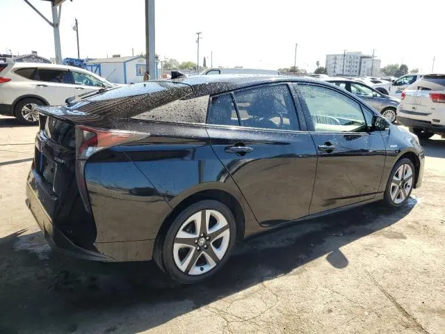 2017 TOYOTA PRIUS   