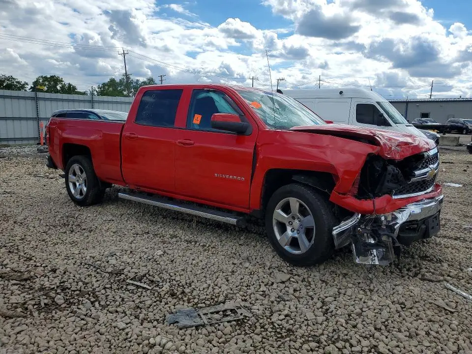 2014 CHEVROLET SILVERADO K1500 LT  
