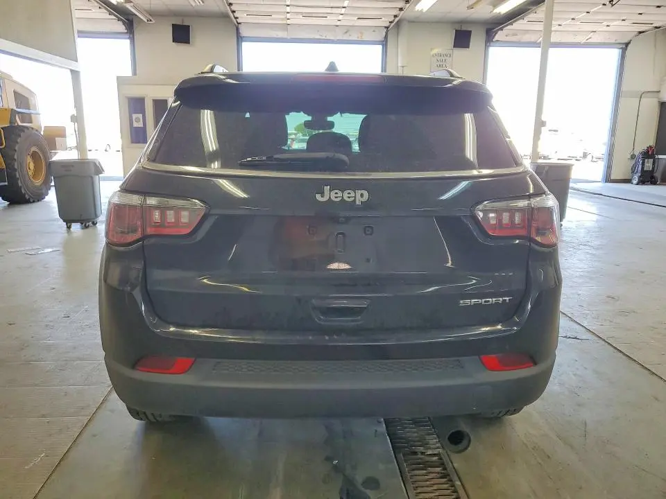 2019 JEEP COMPASS SPORT  
