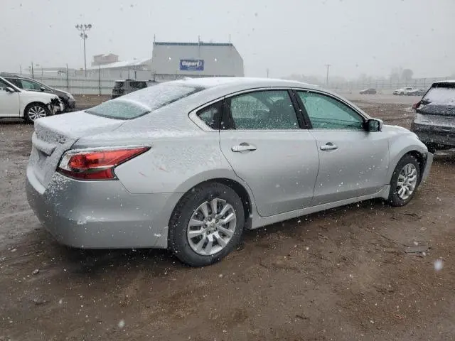 2015 NISSAN ALTIMA 2.5  