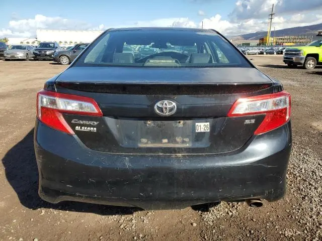 2013 TOYOTA CAMRY L  
