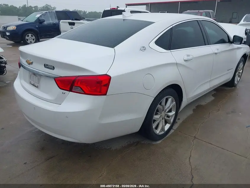 2017 CHEVROLET IMPALA 1LT
