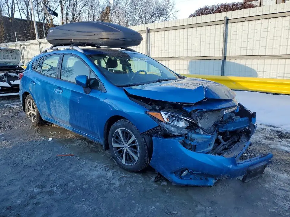 2021 SUBARU IMPREZA PREMIUM  