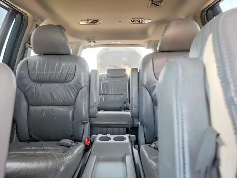 2010 HONDA ODYSSEY TOURING  