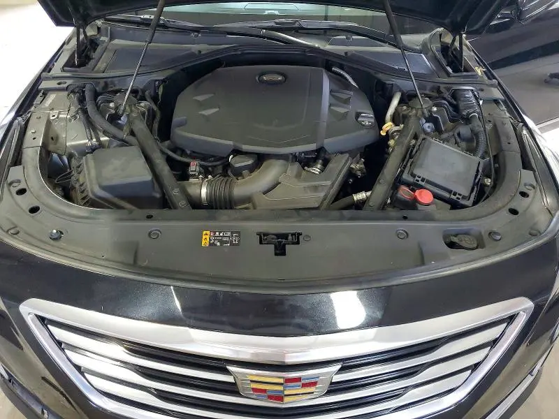 2017 CADILLAC CT6 PREMIUM LUXURY  
