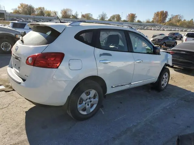 2014 NISSAN ROGUE SELECT S  