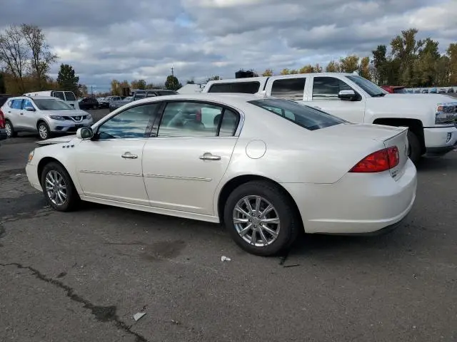 2011 BUICK LUCERNE CXL  