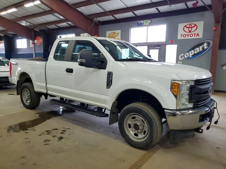 2017 FORD F350 SUPER DUTY  