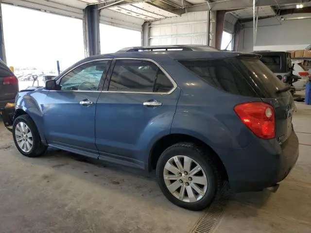 2011 CHEVROLET EQUINOX LT  