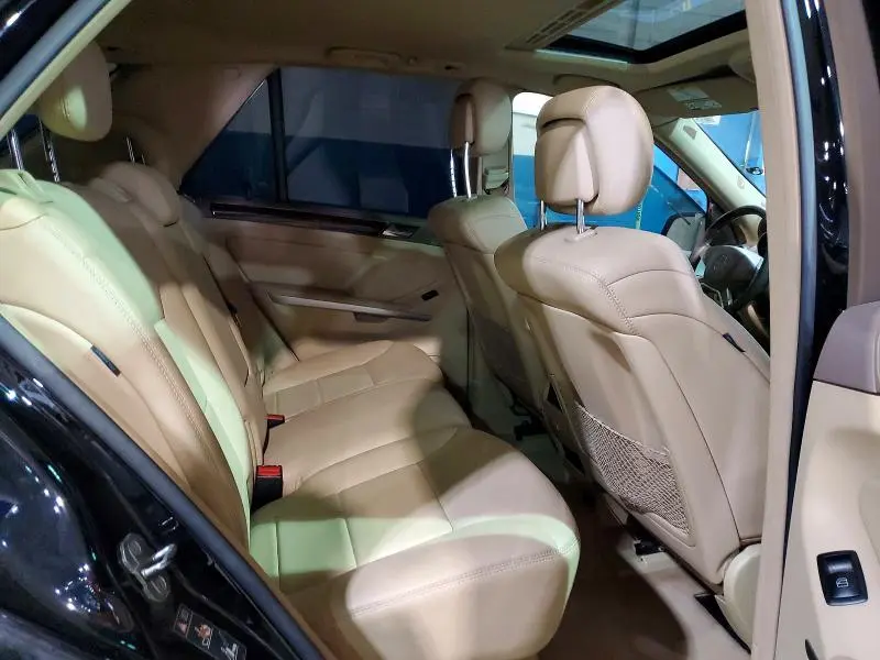 2010 MERCEDES-BENZ ML 350 4MATIC  