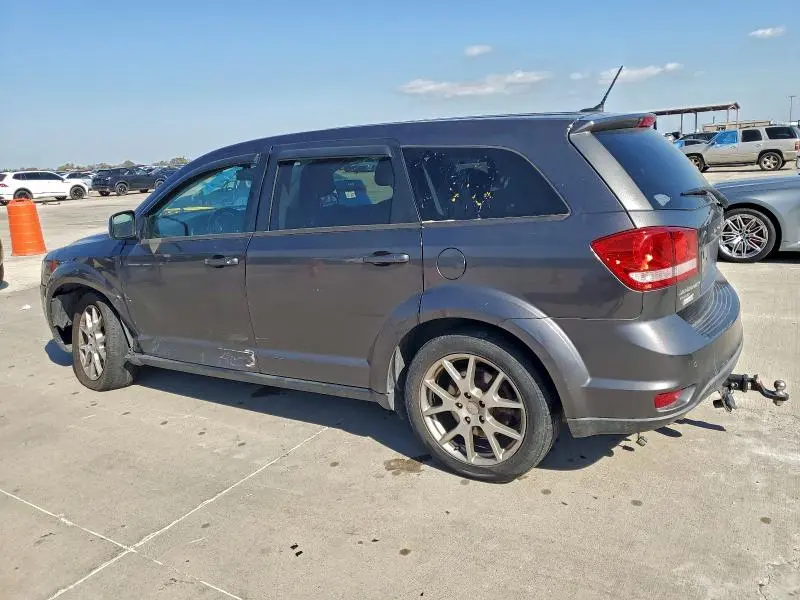 2014 DODGE JOURNEY R/T  