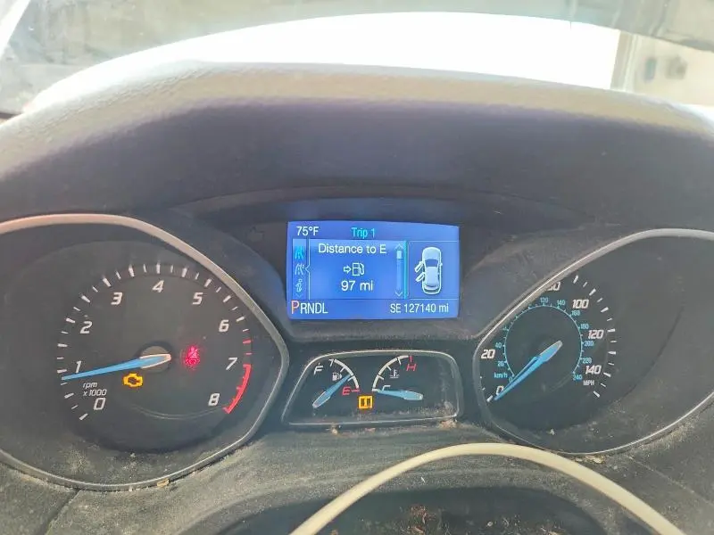 2013 FORD FOCUS SE  