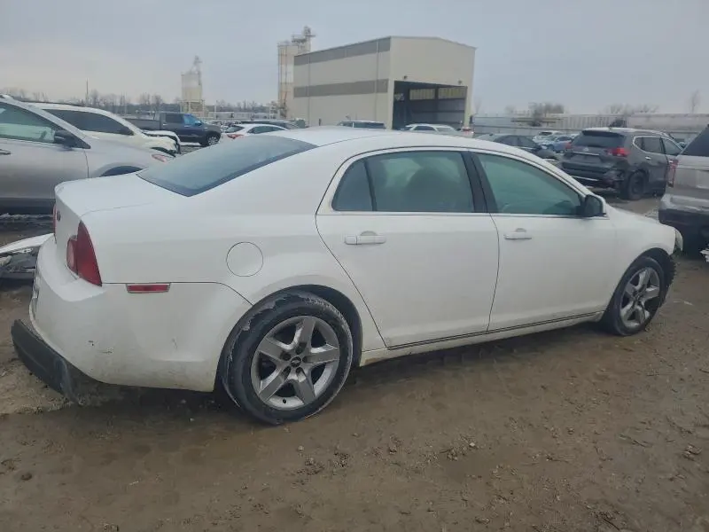 2010 CHEVROLET MALIBU 1LT  