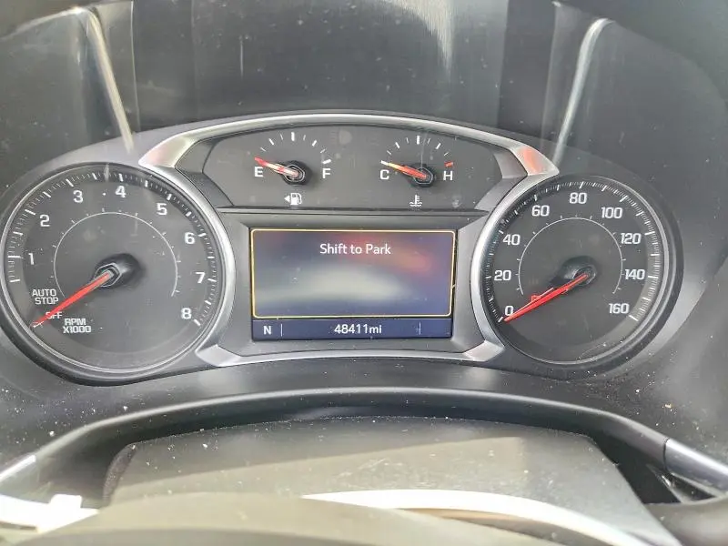 2020 CHEVROLET EQUINOX PREMIER  