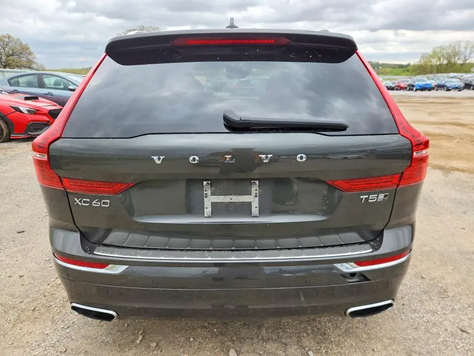 2020 VOLVO XC60 T5 INSCRIPTION  