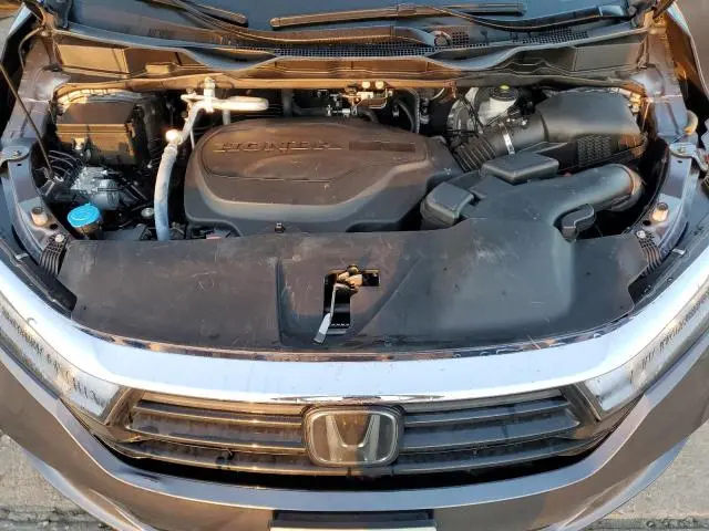 2023 HONDA ODYSSEY EXL  