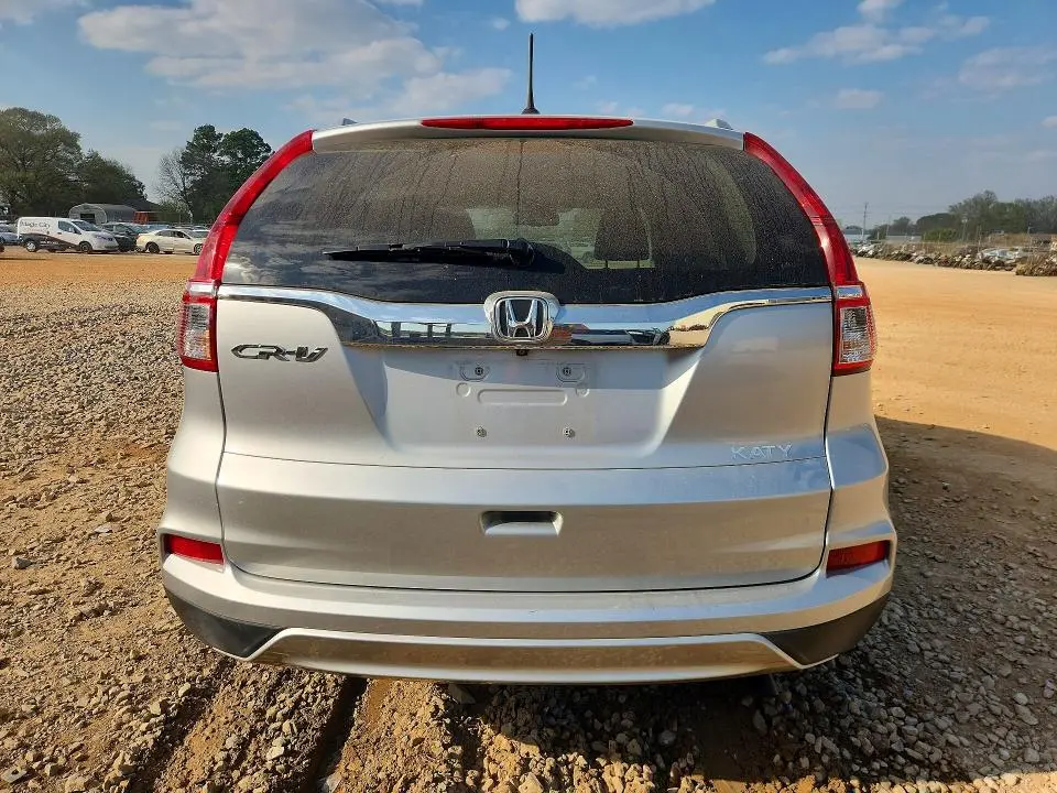 2016 HONDA CR-V EXL  
