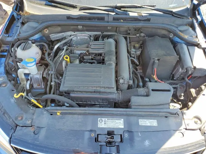 2016 VOLKSWAGEN JETTA S  