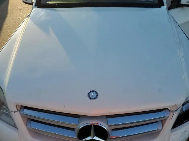 2011 MERCEDES-BENZ GLK 350 4MATIC  