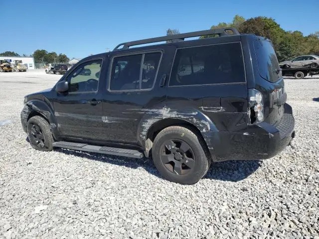 2010 NISSAN PATHFINDER S  