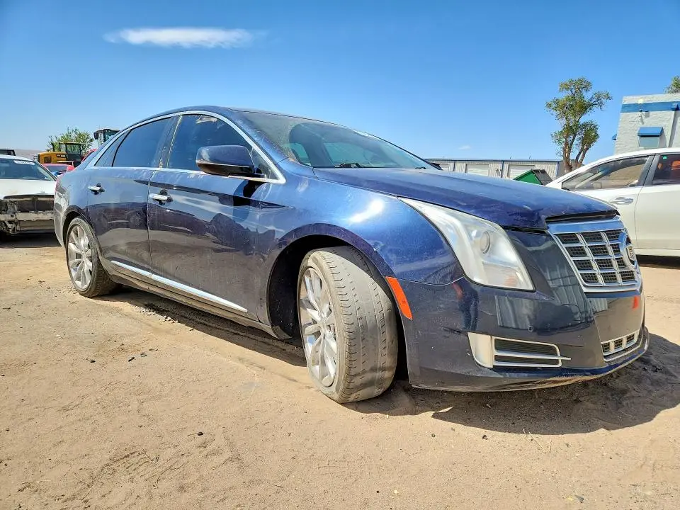 2015 CADILLAC XTS PREMIUM COLLECTION  