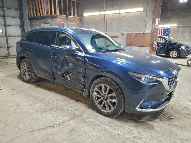 2021 MAZDA CX-9 GRAND TOURING  