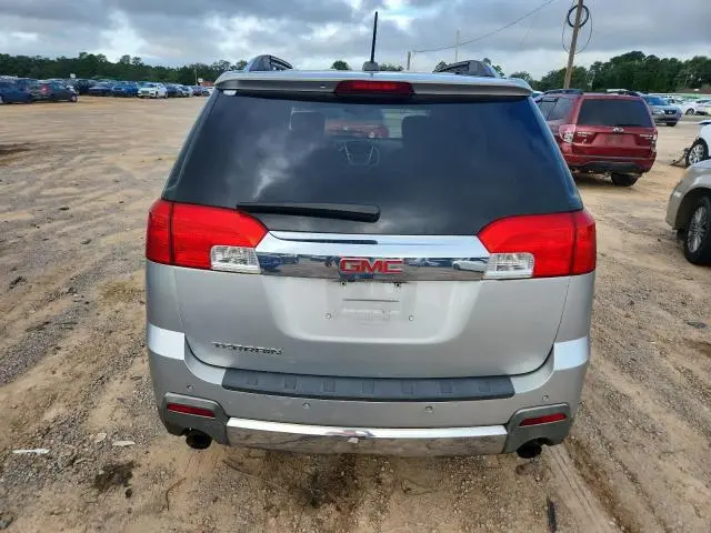 2015 GMC TERRAIN SLT  