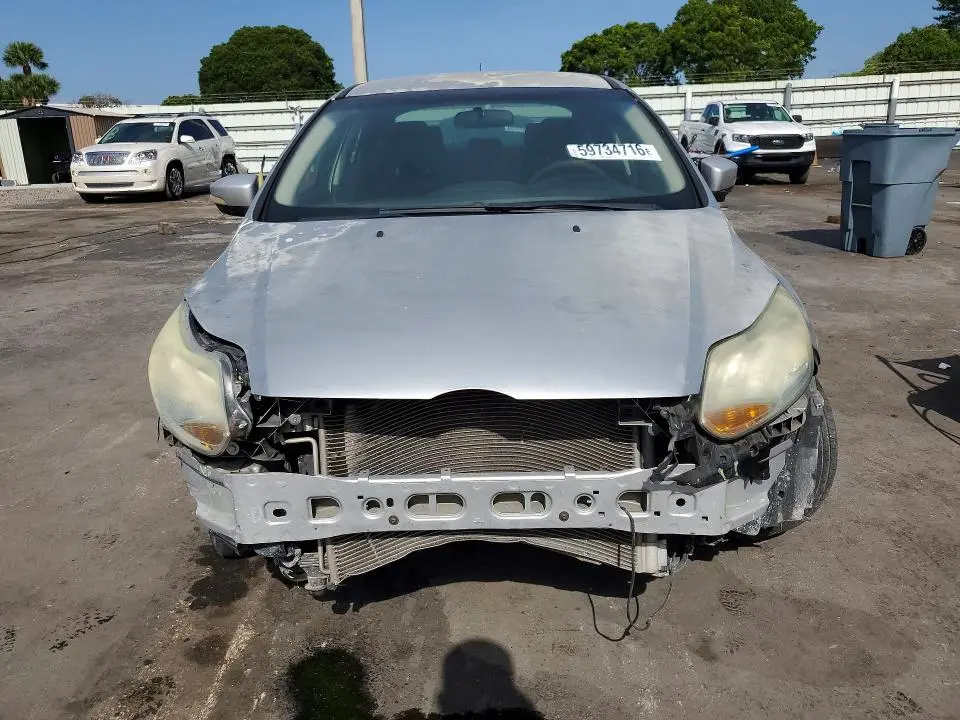 2013 FORD FOCUS   