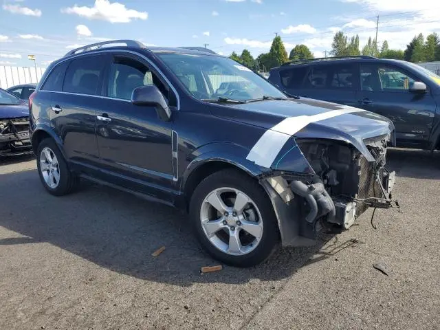 2014 CHEVROLET CAPTIVA LT  