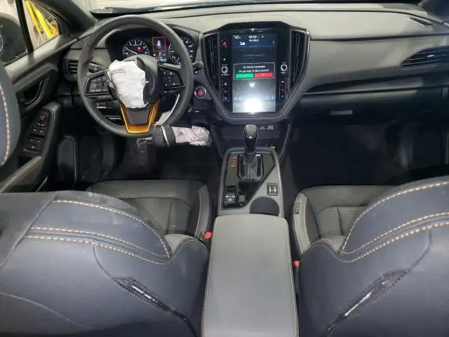 2025 SUBARU CROSSTREK WILDERNESS  