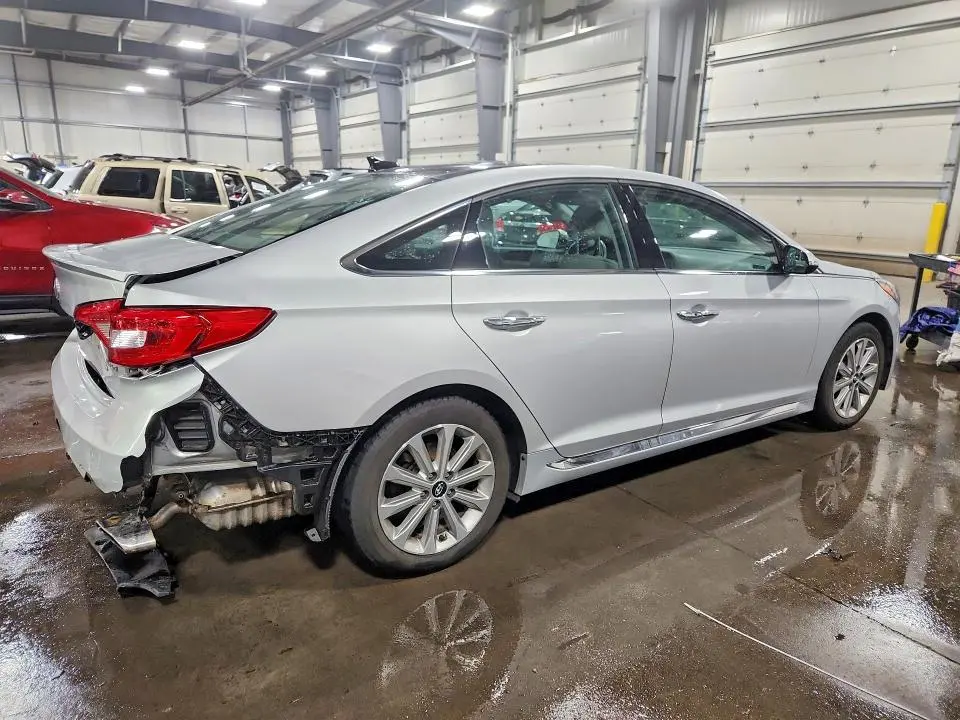 2016 HYUNDAI SONATA LIMITED  