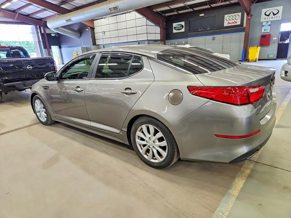 2014 KIA OPTIMA EX  