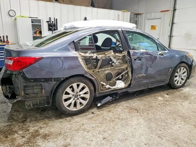 2015 SUBARU LEGACY 2.5I PREMIUM  
