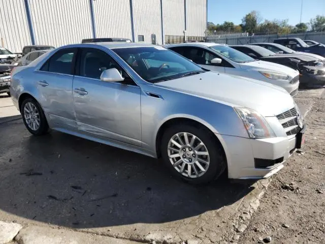 2011 CADILLAC CTS LUXURY COLLECTION  