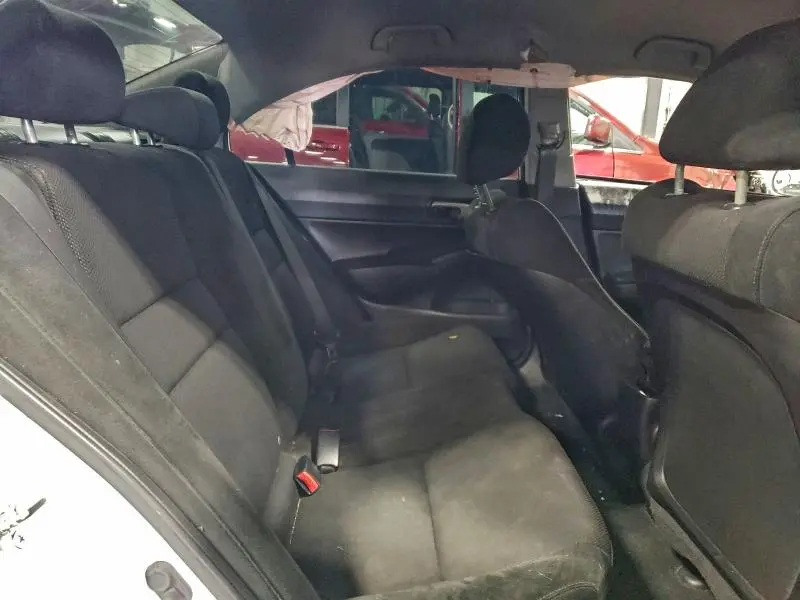 2010 HONDA CIVIC LX-S  