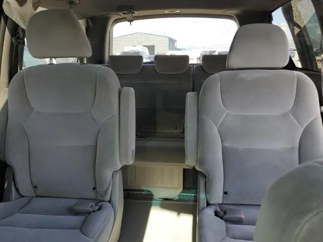 2010 HONDA ODYSSEY LX  
