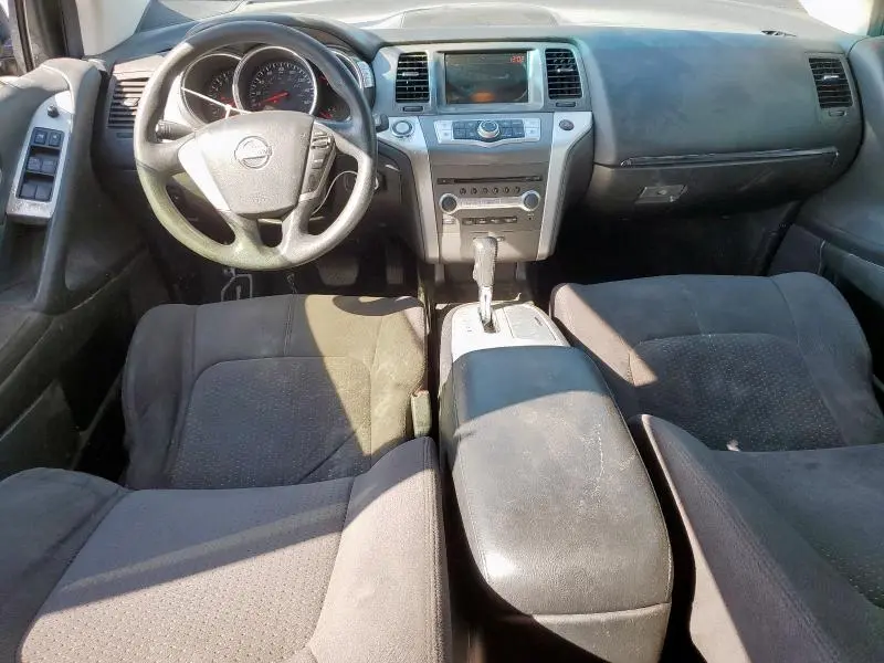 2014 NISSAN MURANO S  