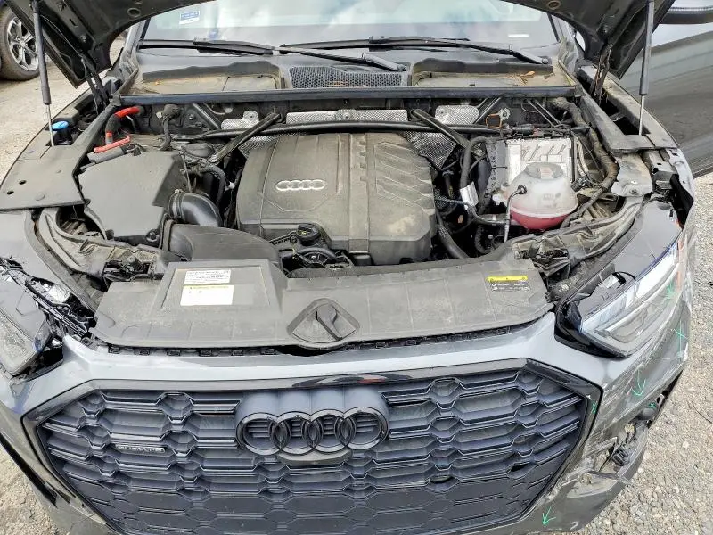 2022 AUDI Q5 PREMIUM PLUS 45  