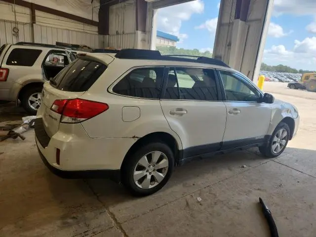 2012 SUBARU OUTBACK 2.5I PREMIUM  