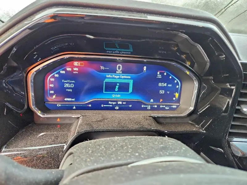 2024 CHEVROLET SILVERADO C1500 RST  