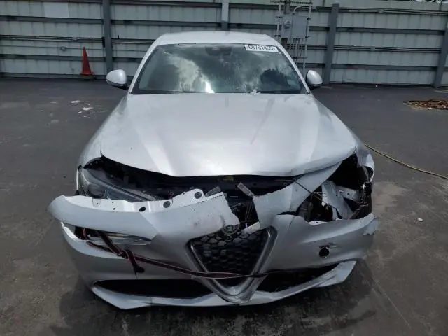 2021 ALFA ROMEO GIULIA SPORT  