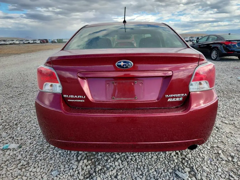 2013 SUBARU IMPREZA PREMIUM  