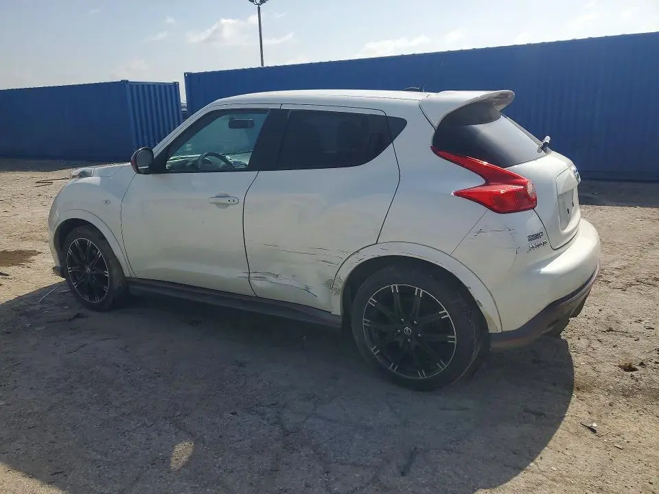 2013 NISSAN JUKE S  