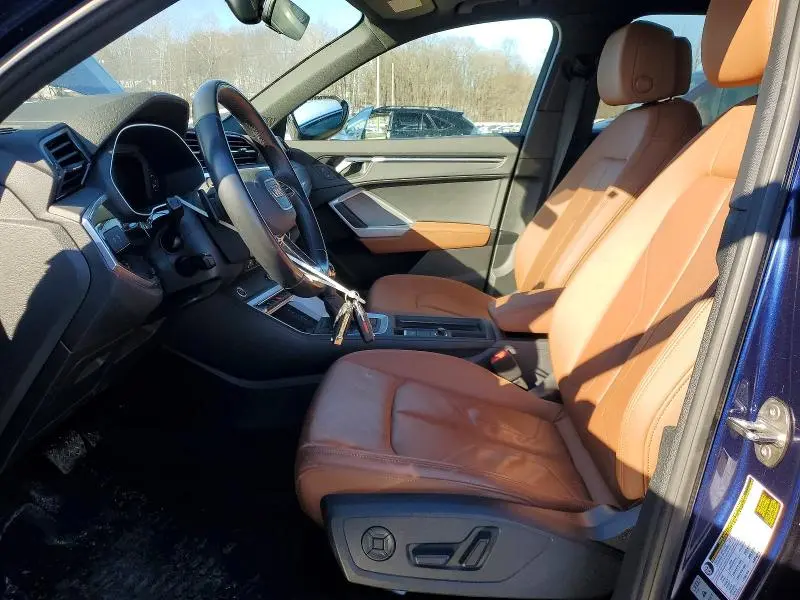2024 AUDI Q3 PREMIUM S LINE 45  