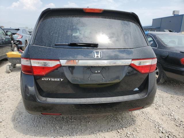 2013 HONDA ODYSSEY EXL