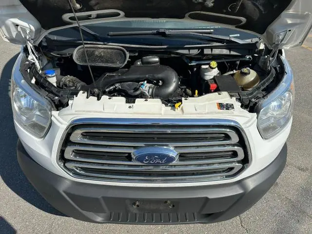 2019 FORD TRANSIT T-350  