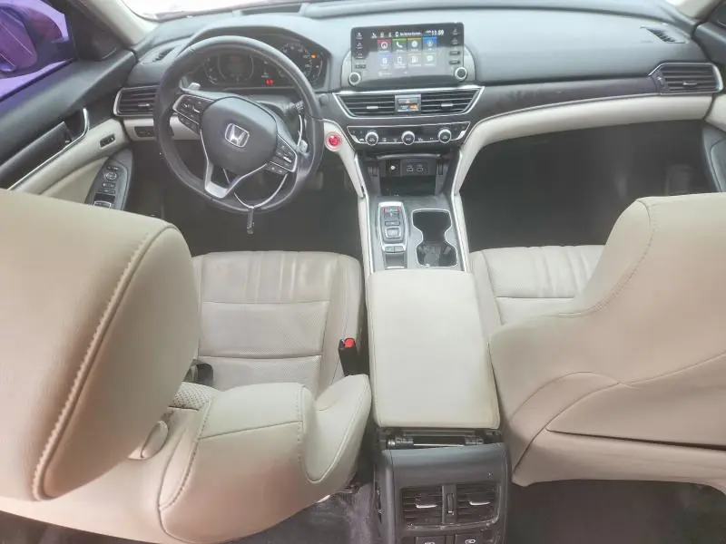 2022 HONDA ACCORD TOURING  