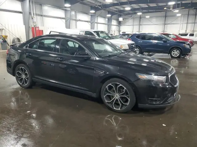 2015 FORD TAURUS SHO  