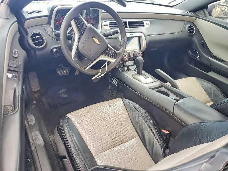 2013 CHEVROLET CAMARO LS  